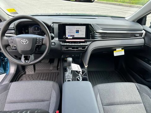 New 2026 Toyota Camry LE FWD image 12