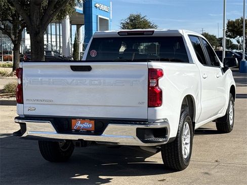 Certified 2025 Chevrolet Silverado 1500 LT image 4