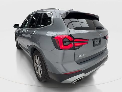 Used 2024 BMW X3 sDrive30i RWD image 10