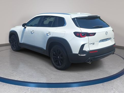 Used 2024 MAZDA CX-50 AWD 2.5 S w/ Premium Package image 7