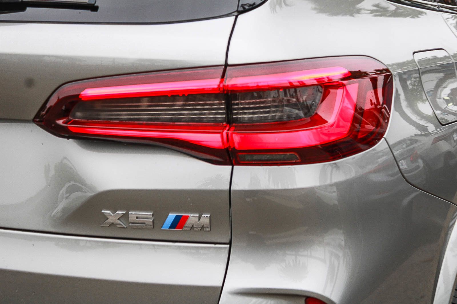 Used 2021 BMW X5 M w/ Executive Package AWD/4WD image 6