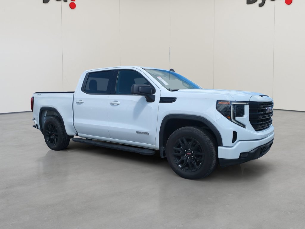 Used 2024 GMC Sierra 1500 Elevation AWD/4WD image 1