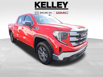 New 2025 GMC Sierra 1500 SLE w/ Preferred Package