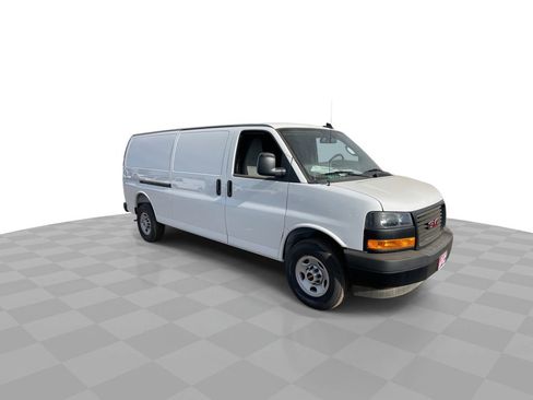 New 2025 GMC Savana 2500 Extended w/ Driver Convenience Package image 2