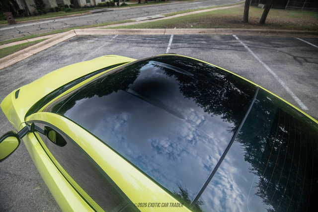 Used 2020 Aston Martin V8 Vantage Coupe RWD image 65