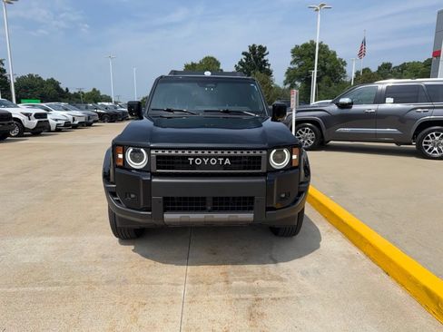 Used 2024 Toyota Land Cruiser AWD/4WD image 3