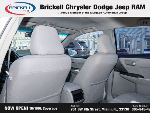 Used 2017 Toyota Camry LE image 17