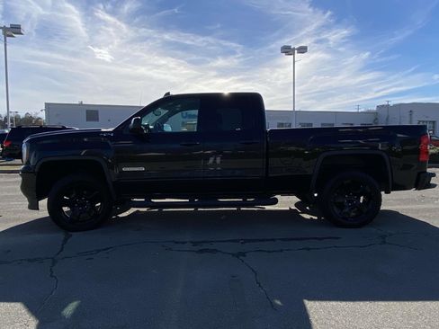 Used 2017 GMC Sierra 1500 4x4 Double Cab w/ Elevation Edition image 6