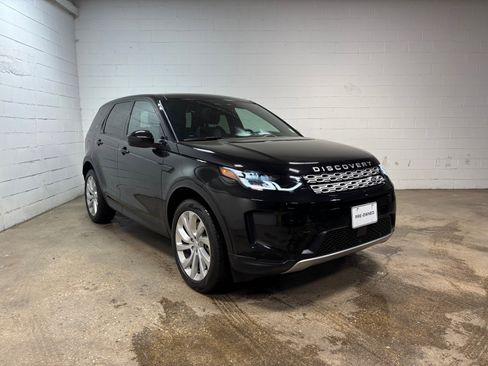 Used 2023 Land Rover Discovery Sport SE AWD/4WD image 4