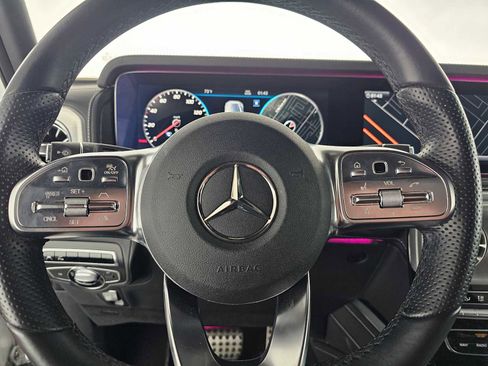 Certified 2024 Mercedes-Benz G 550 image 23