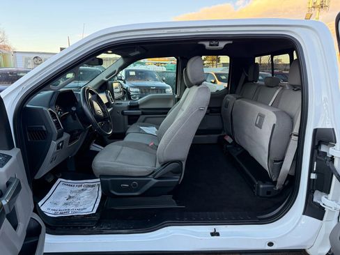 Used 2018 Ford F150 XLT w/ Equipment Group 301A Mid AWD/4WD image 17