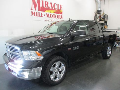 Used 2016 RAM 1500 Big Horn image 4