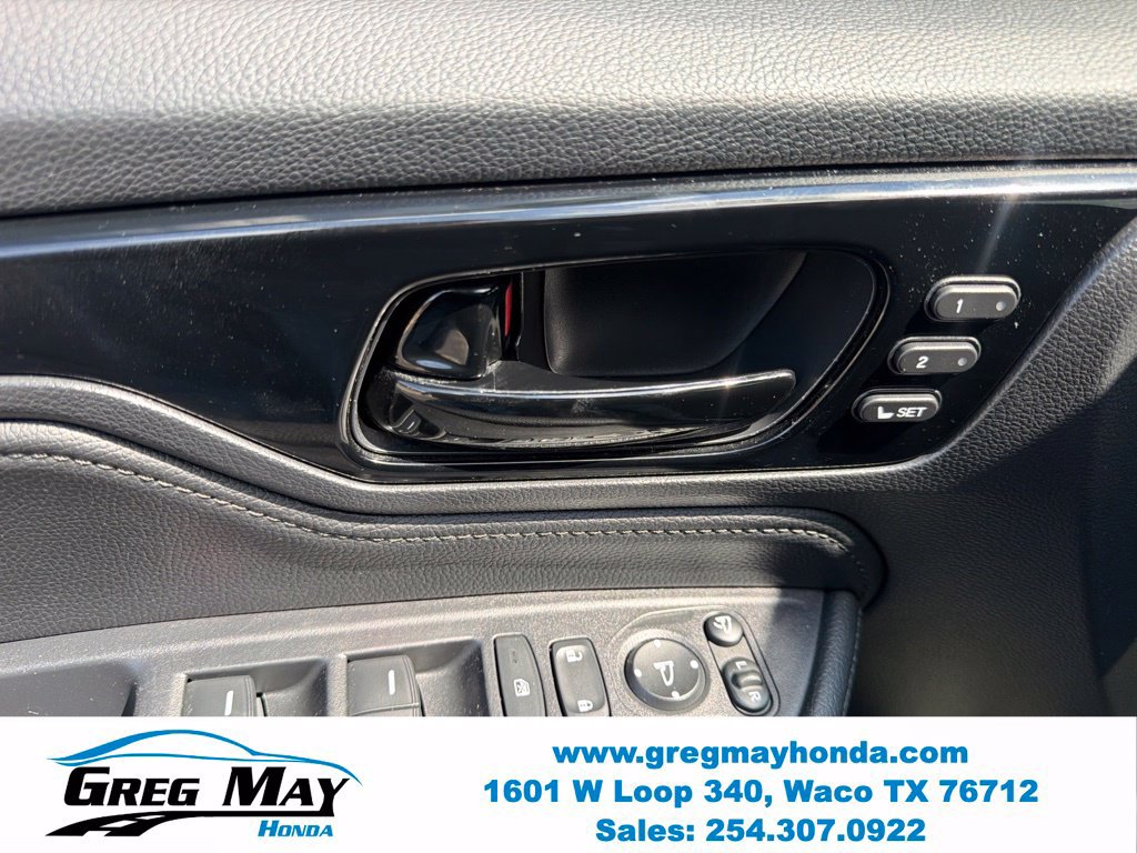 Certified 2024 Honda Odyssey Elite image 11