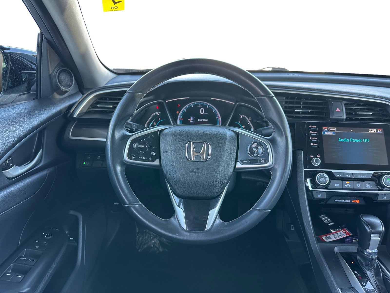 Used 2020 Honda Civic EX-L image 12