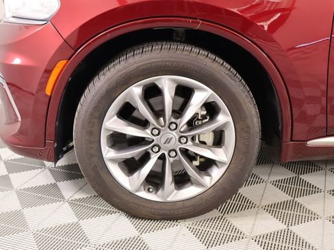 Used 2022 Dodge Durango SXT w/ Anodized Platinum Package image 17