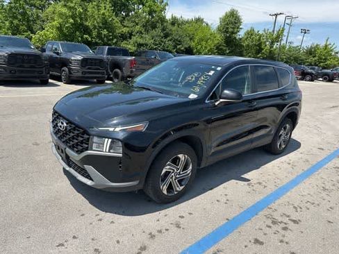 Used 2021 Hyundai Santa Fe SE AWD/4WD image 14