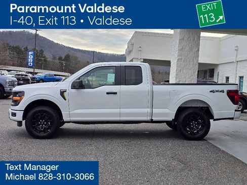 New 2025 Ford F150 STX image 24