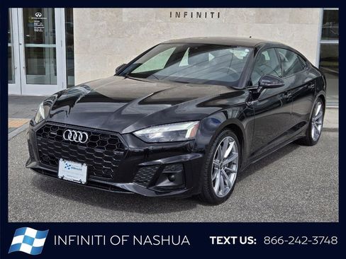 Used 2025 Audi A5 2.0T Premium Plus AWD/4WD image 1
