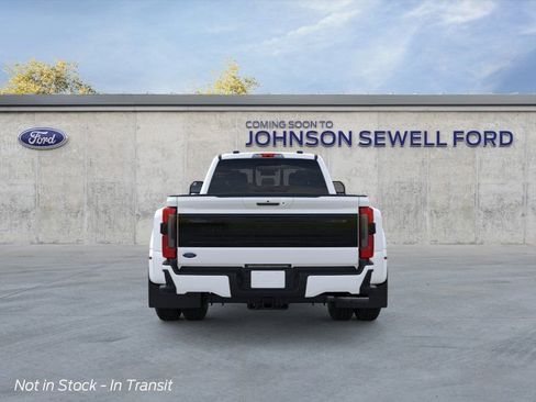 New 2026 Ford F350 Platinum AWD/4WD image 5