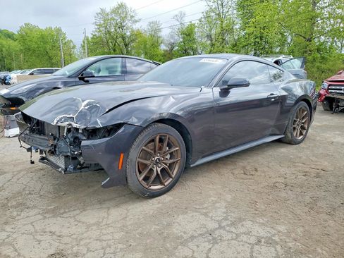 Used 2024 Ford Mustang Premium RWD image 3