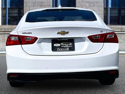 Used 2023 Chevrolet Malibu LT FWD image 4