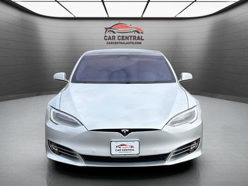 Used 2018 Tesla Model S P100D AWD/4WD image 8