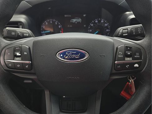 Used 2021 Ford Explorer 4WD w/ Class III Trailer Tow Package image 19