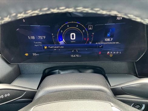 Certified 2024 Chevrolet Traverse LT image 21