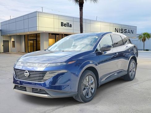 Certified 2025 Nissan Murano SL image 1