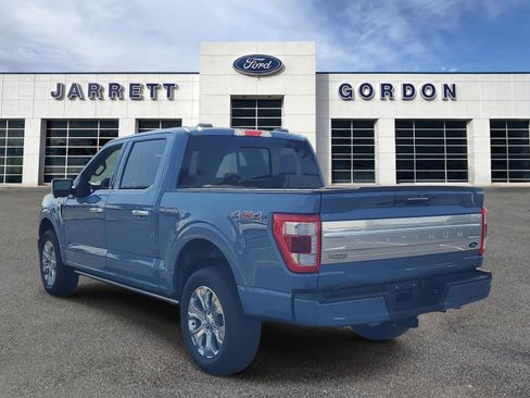 Used 2023 Ford F150 Platinum w/ Equipment Group 701A High image 3