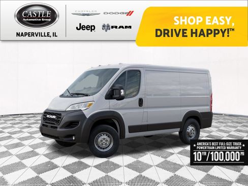New 2026 RAM ProMaster 1500 w/ Convenience Group FWD image 1