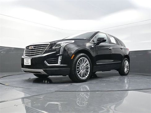 Used 2017 Cadillac XT5 Platinum image 19