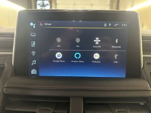 Certified 2022 Chevrolet Suburban RST w/ Sport Performance Package AWD/4WD image 13