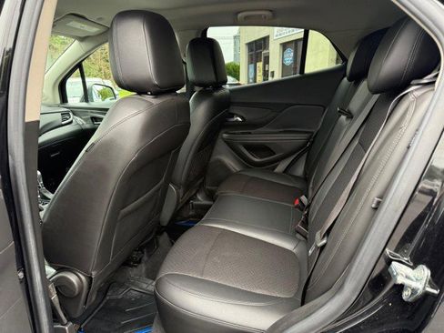 Used 2017 Buick Encore Preferred AWD/4WD image 11