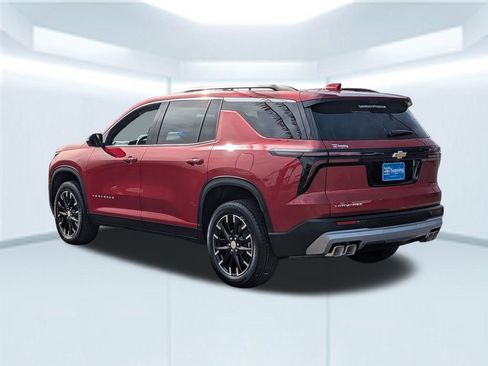 New 2026 Chevrolet Traverse LT w/ Sun and Wheel Package image 4