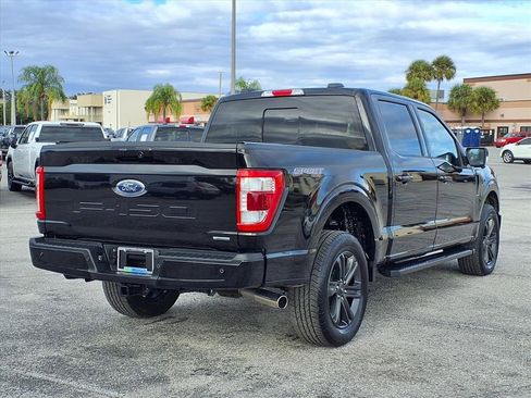 Used 2023 Ford F150 Lariat w/ Equipment Group 502A High image 7