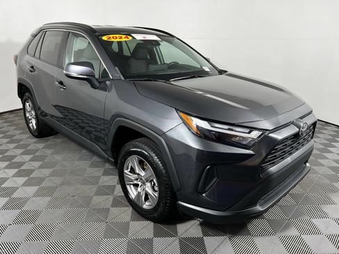 Certified 2024 Toyota RAV4 XLE FWD image 3