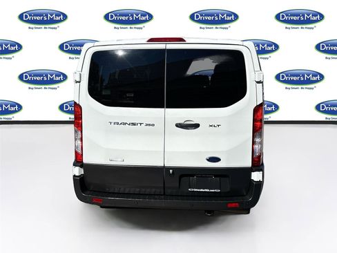 Used 2023 Ford Transit 350 XLT image 6