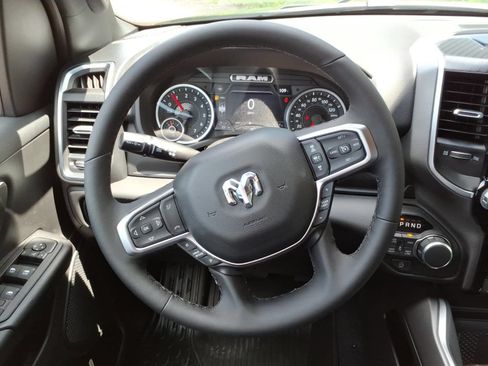 New 2026 RAM 1500 Big Horn AWD/4WD image 22