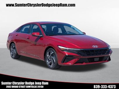 Used 2025 Hyundai Elantra SEL