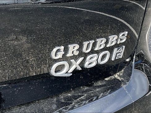 Certified 2025 INFINITI QX80 Pure w/ Cargo Package image 43