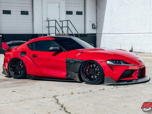 Used 2023 Toyota Supra Premium w/ Driver Assist Package image 39