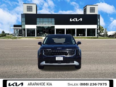 New 2026 Kia Carnival EX