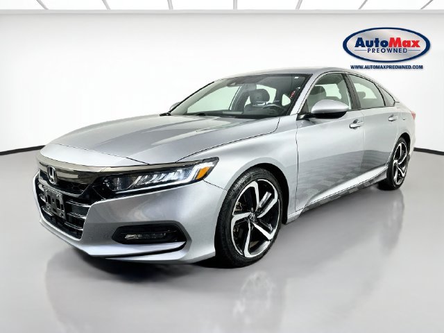 Used 2018 Honda Accord Sport image 5
