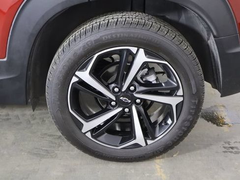 Used 2022 Chevrolet TrailBlazer RS FWD image 35