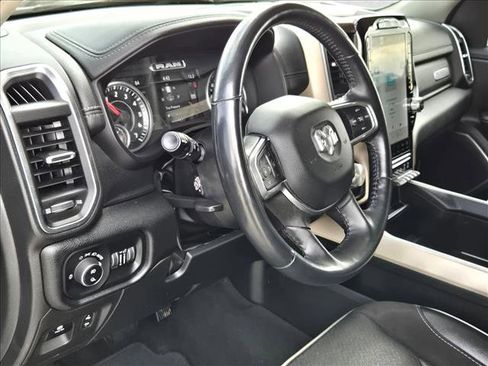 Used 2022 RAM 1500 Laramie w/ Laramie Southwest Edition AWD/4WD image 10