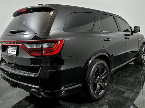 Used 2018 Dodge Durango SRT w/ SRT Interior Appearance Group AWD/4WD image 9