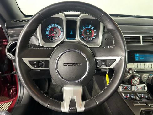 Used 2010 Chevrolet Camaro SS w/ RS Package RWD image 10