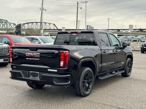 New 2026 GMC Sierra 1500 Elevation w/ Preferred Package AWD/4WD image 6