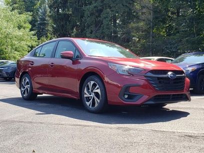 New 2025 Subaru Legacy Premium w/ Popular Package #1A